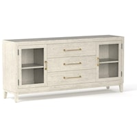 Oak Sideboard