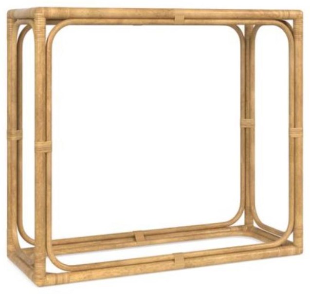 Rattan Console