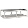 Bassett Lorenzo Rectangular Cocktail Table