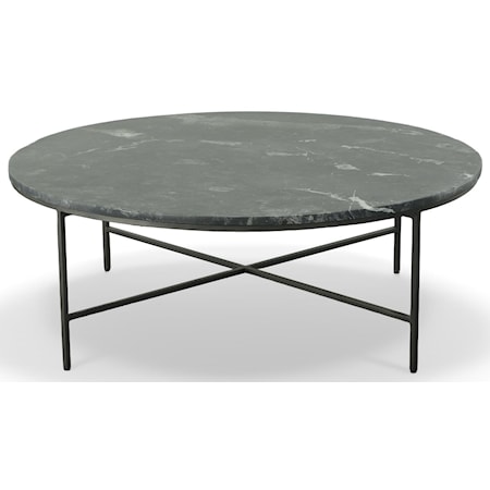 Round Cocktail Table