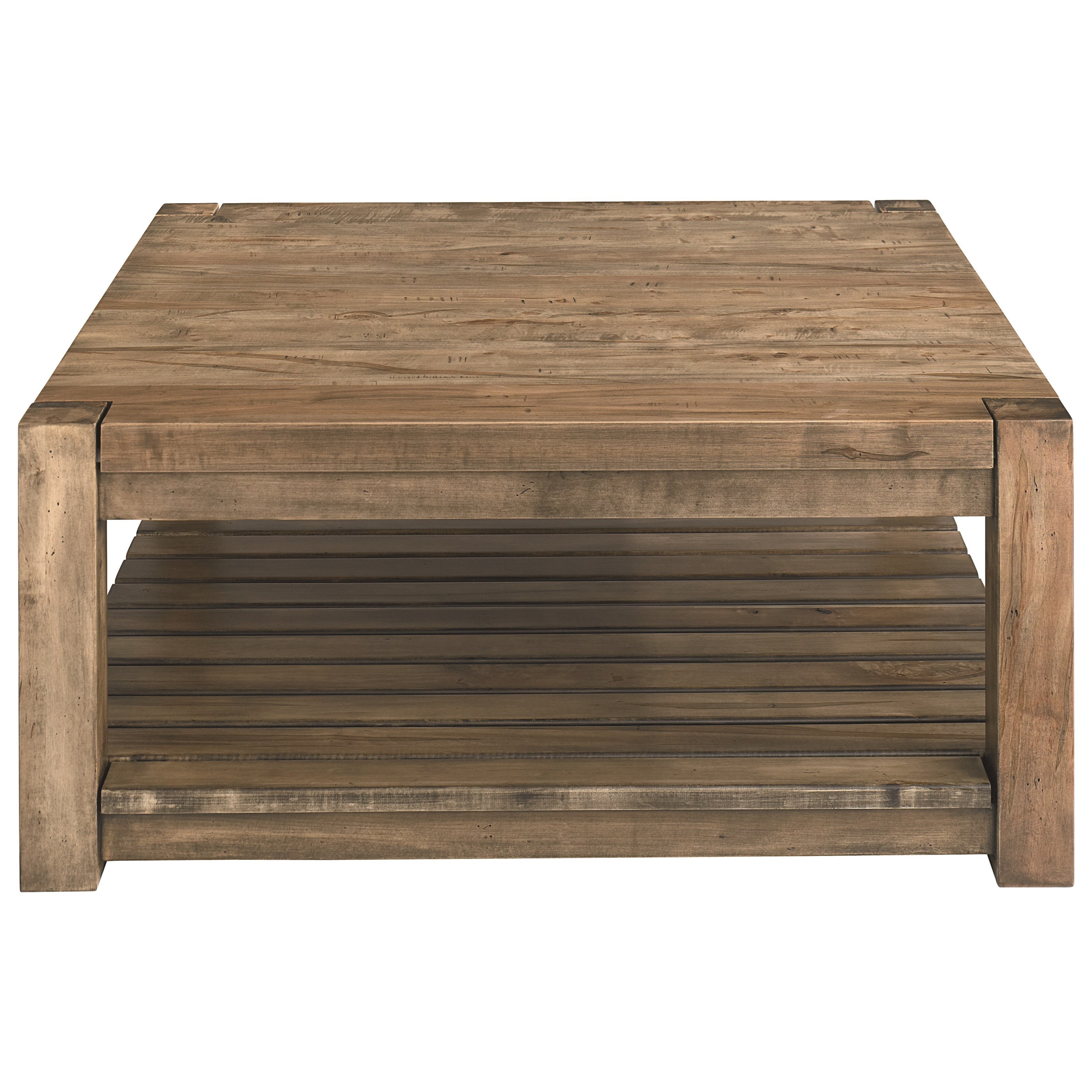 Square Cocktail Table