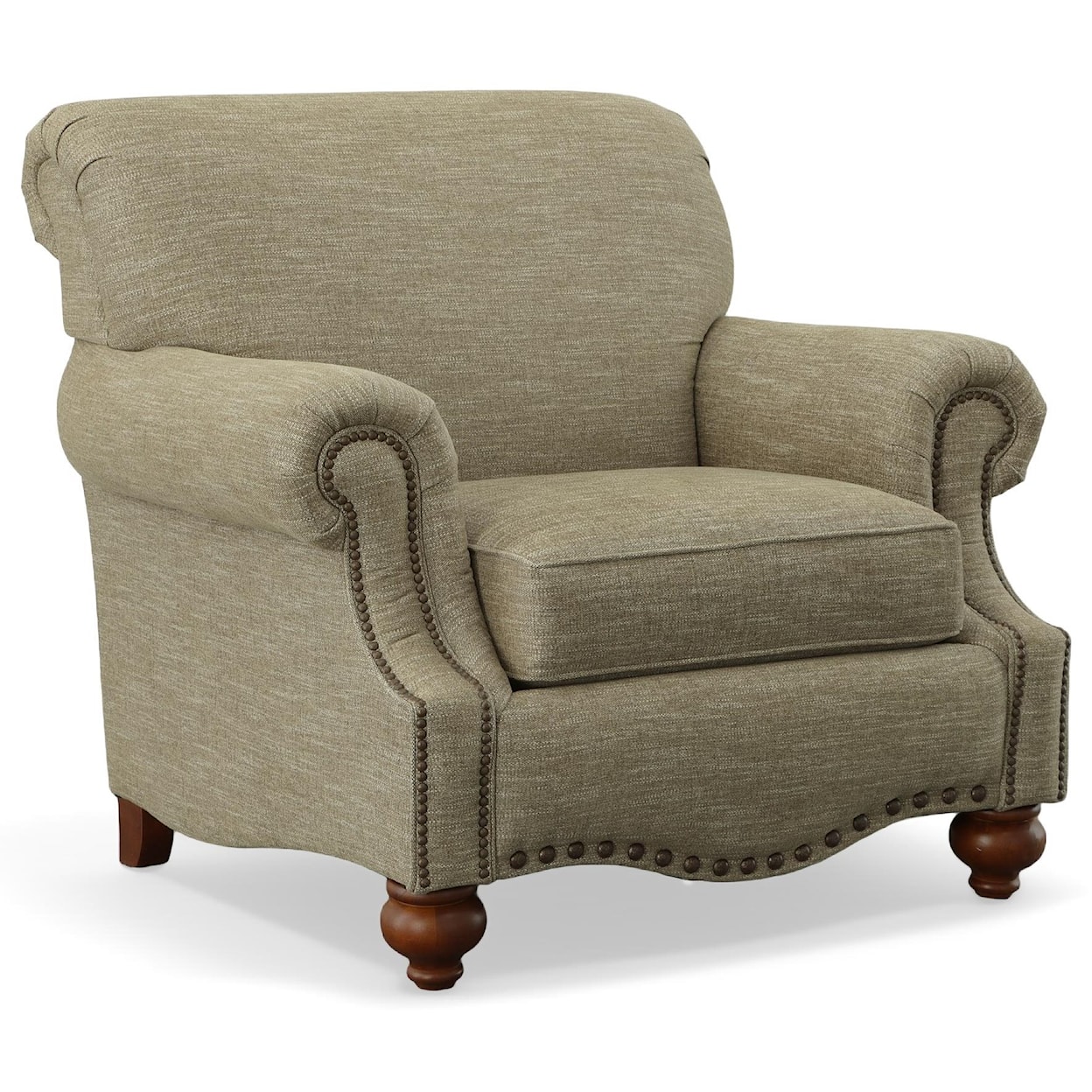 Bassett Hunt Club Chair