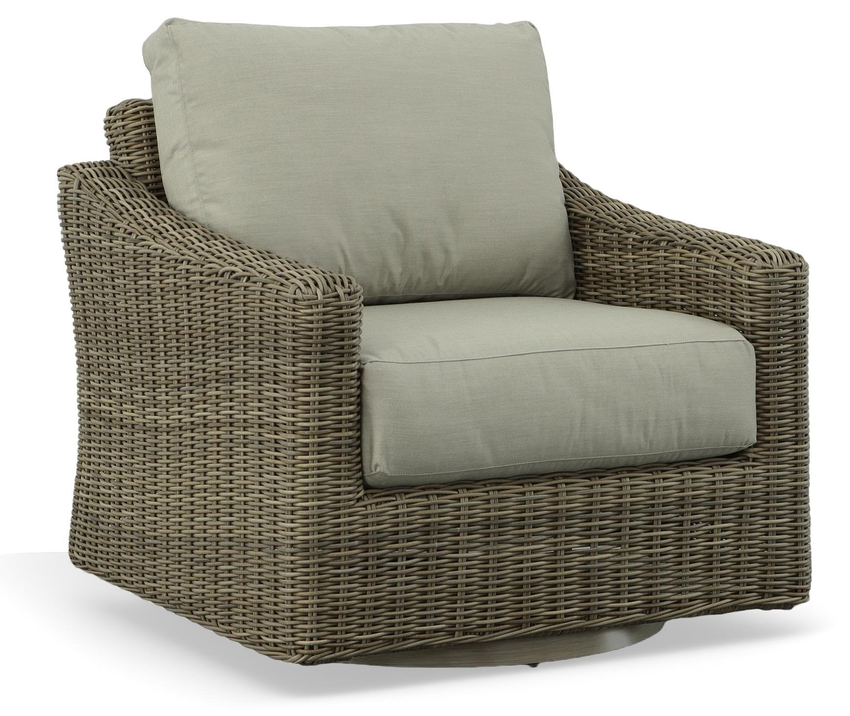Outdoor Swivel Chair