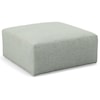 Bassett Kelly Square Ottoman