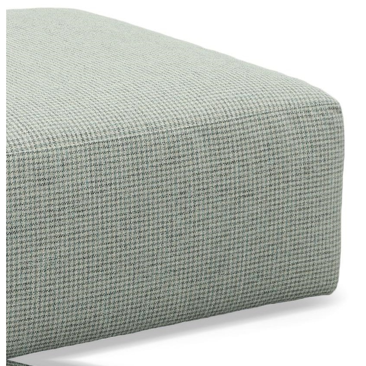 Bassett Kelly Square Ottoman