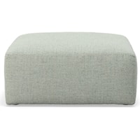 38 Inch Square Ottoman