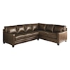 Bassett Ladson Sectional Sofa