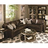 Bassett Ladson Sectional Sofa