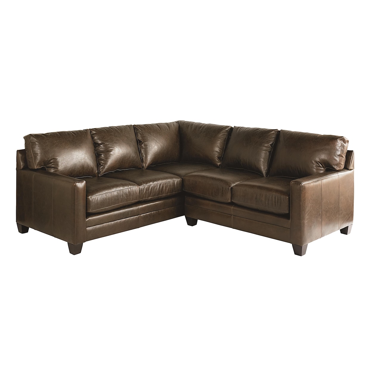 Bassett Ladson Sectional Sofa