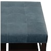 Bassett Lori Square Cocktail Ottoman