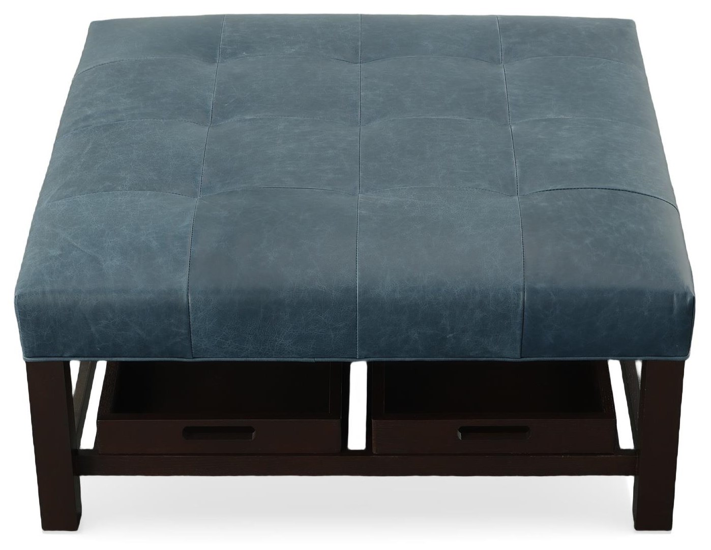 Square Cocktail Ottoman