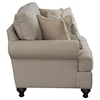 Bassett Madison Queen Sleeper Sofa