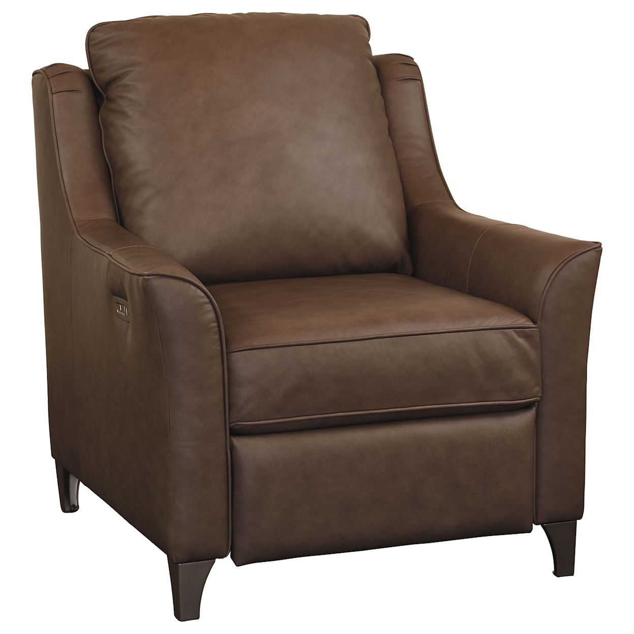 Bassett BenchMade Motion Customizable Power Recliner