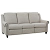 Bassett Magnificent Motion Customizable Power Reclining Sofa