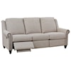 Bassett Magnificent Motion Customizable Power Reclining Sofa