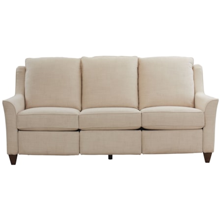 Customizable Power Reclining Sofa