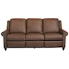 Bassett BenchMade Motion Customizable Power Reclining Sofa