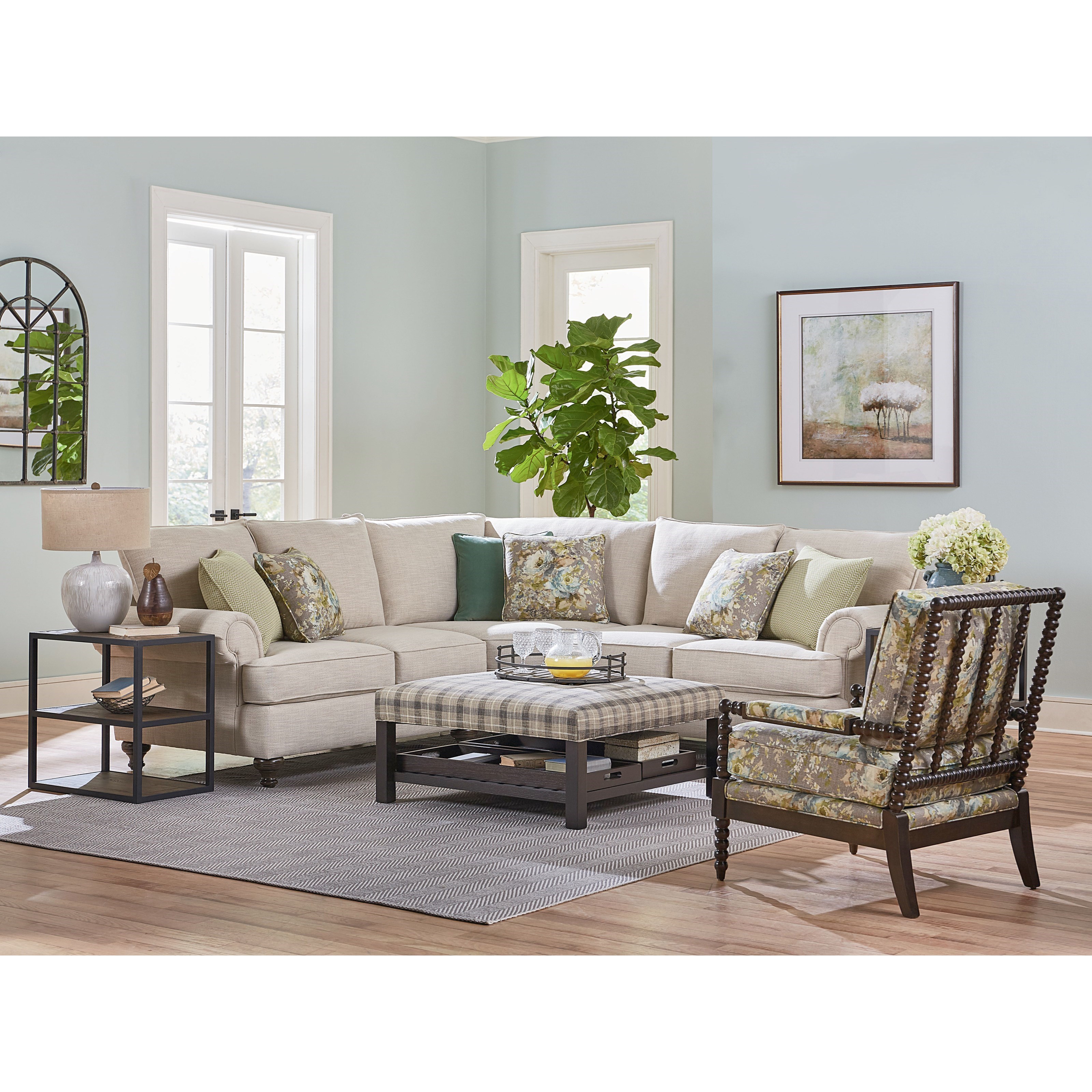 3-Piece Sectional