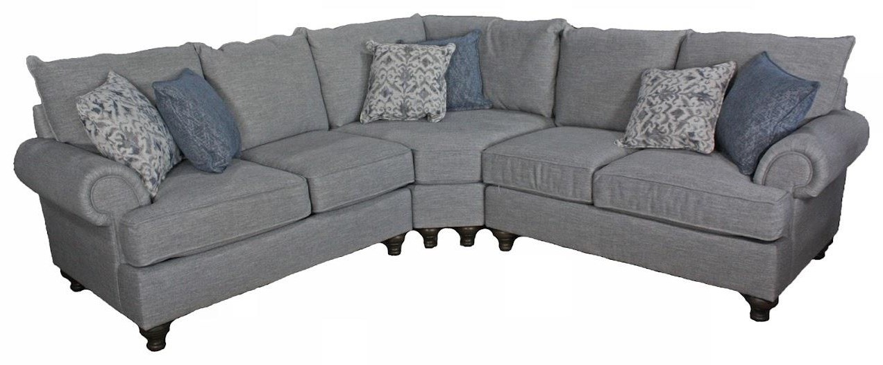 3 PC Sectional