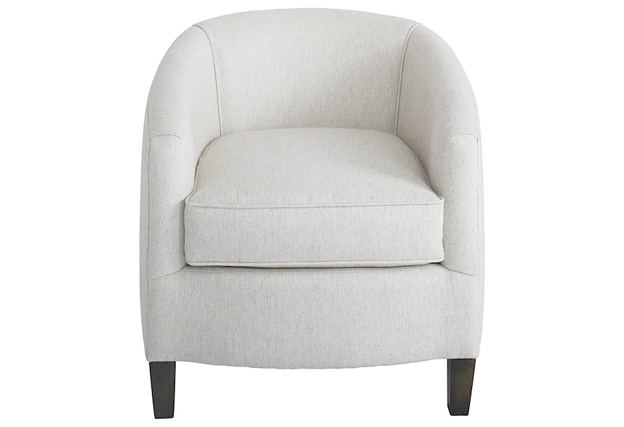 Maxwell Accent Chair by Bassett at Bassett of Cool Springs