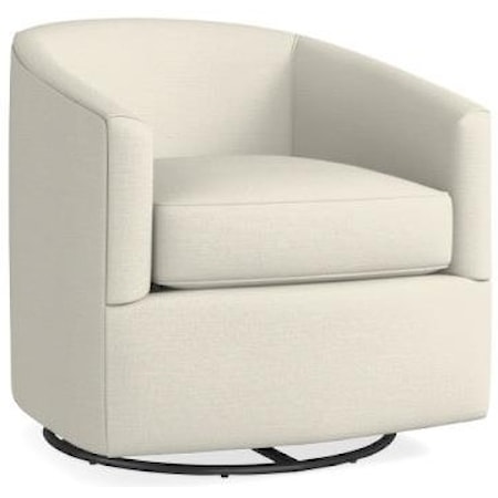 Accent Swivel Chair