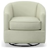 Bassett Maxwell Swivel Glider Maxwell Swivel