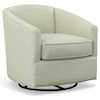 Bassett Maxwell Swivel Glider Maxwell Swivel