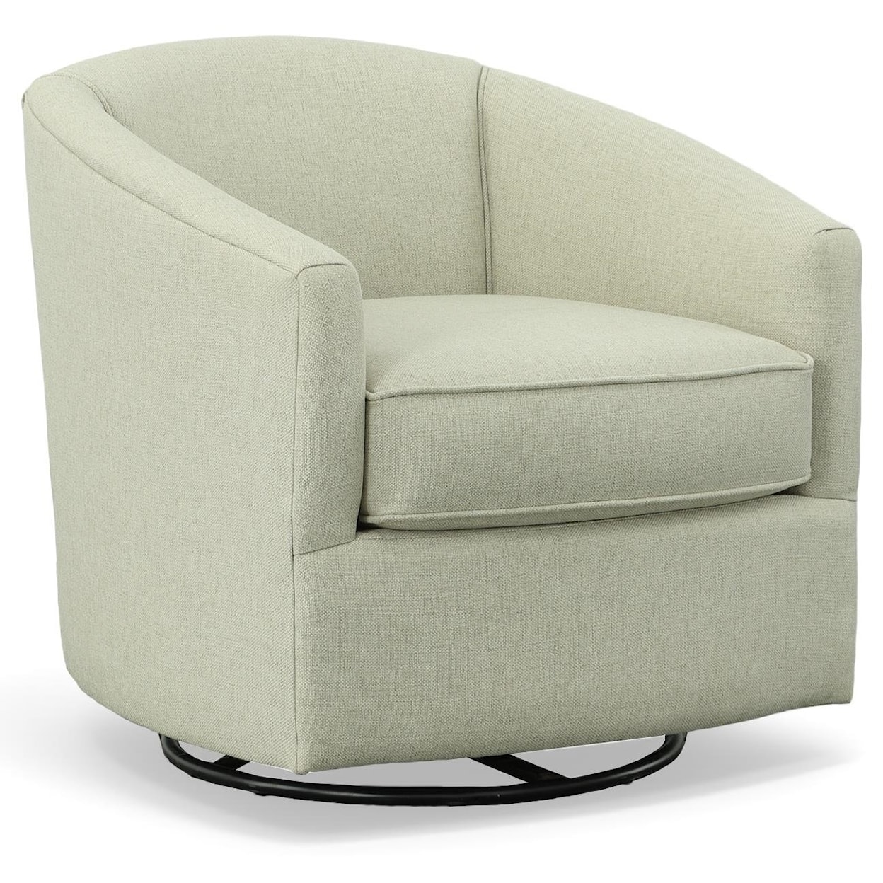 Bassett Maxwell Swivel Glider Maxwell Swivel