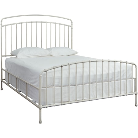 Queen Metal Bed