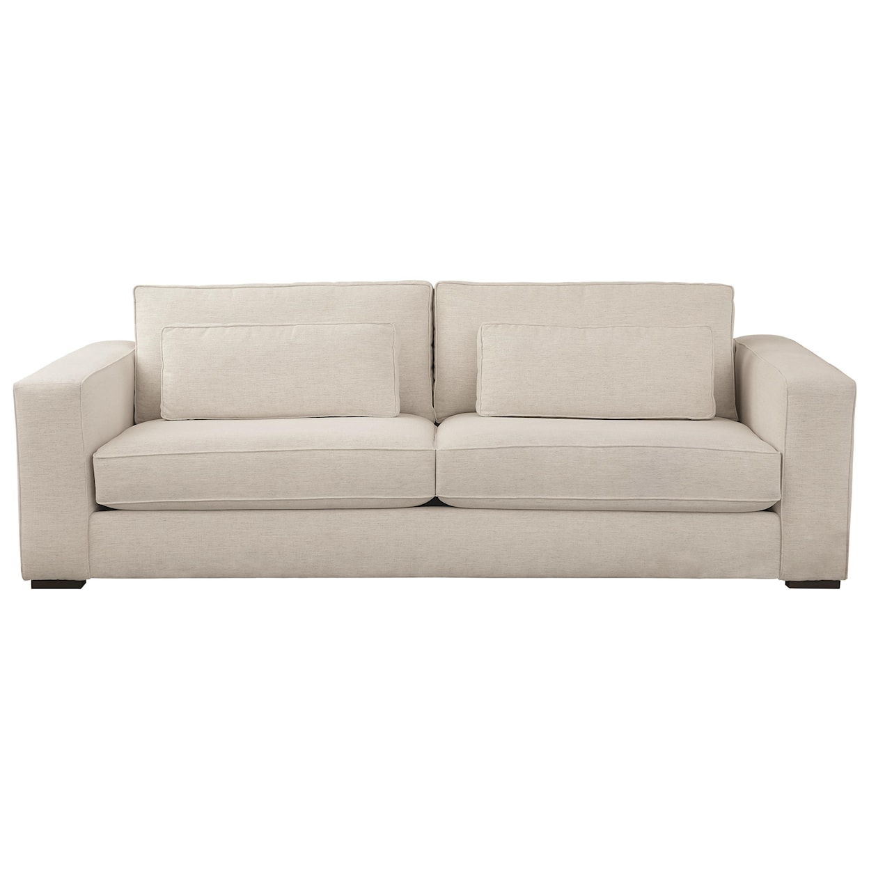 Bassett Moby Deep Seated Sofa