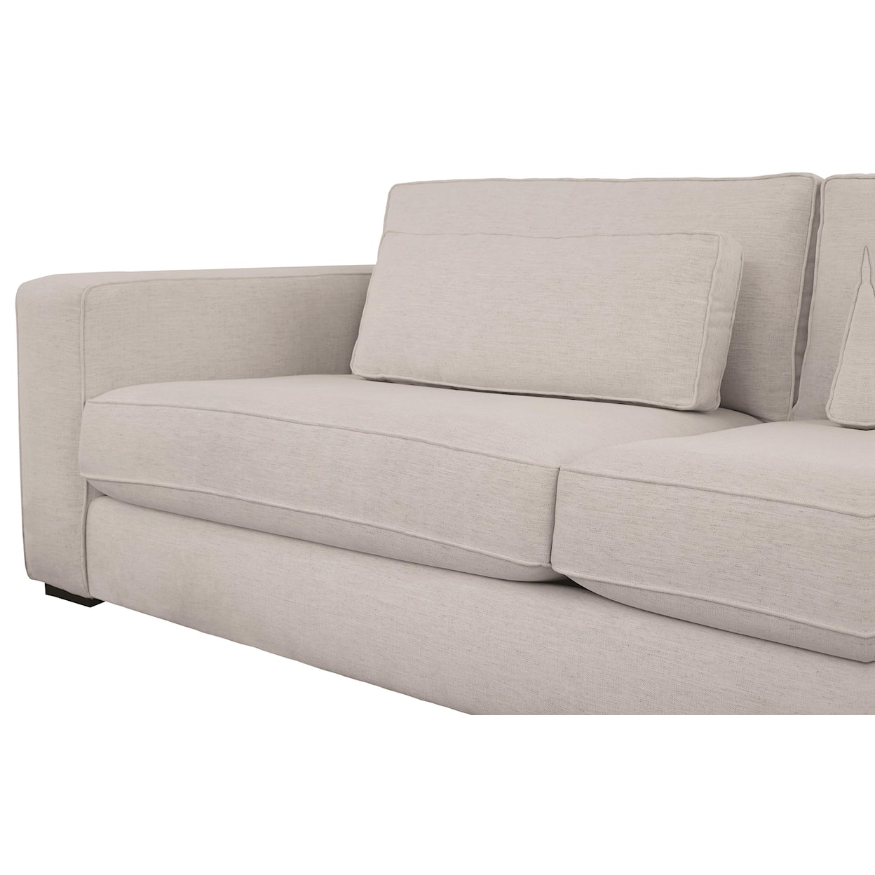 Bassett Moby Deep Seated Sofa