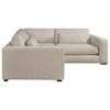 Bassett Moby 3pc Sectional