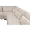 Bassett Moby 3pc Sectional