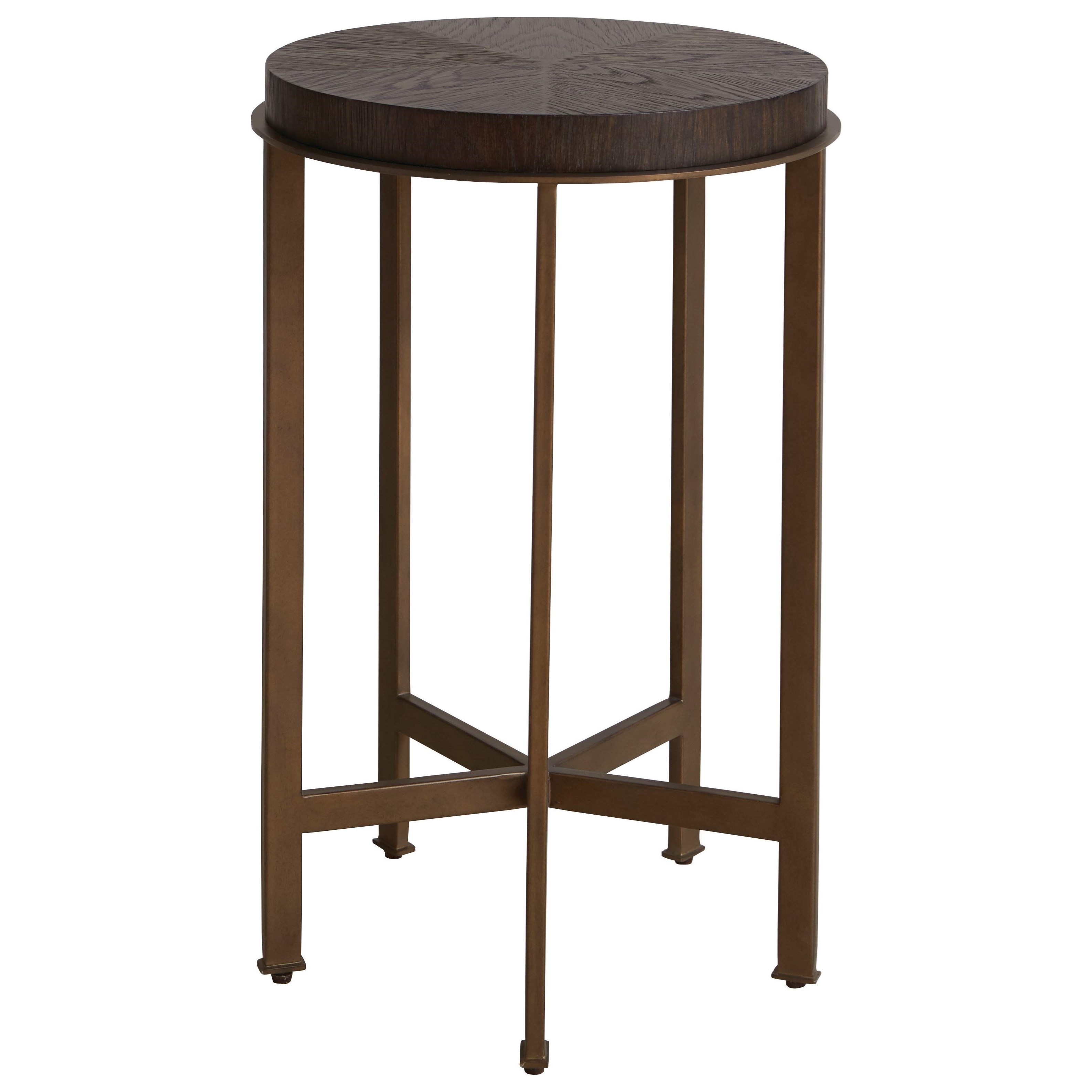 Round Side Table