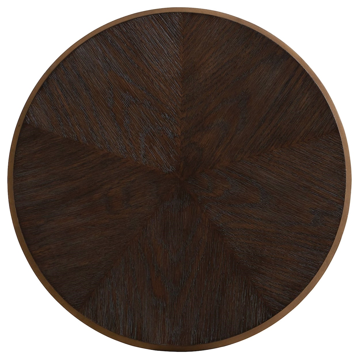 Bassett Modern - Axel Corso Lucy and Norman Round Side Table