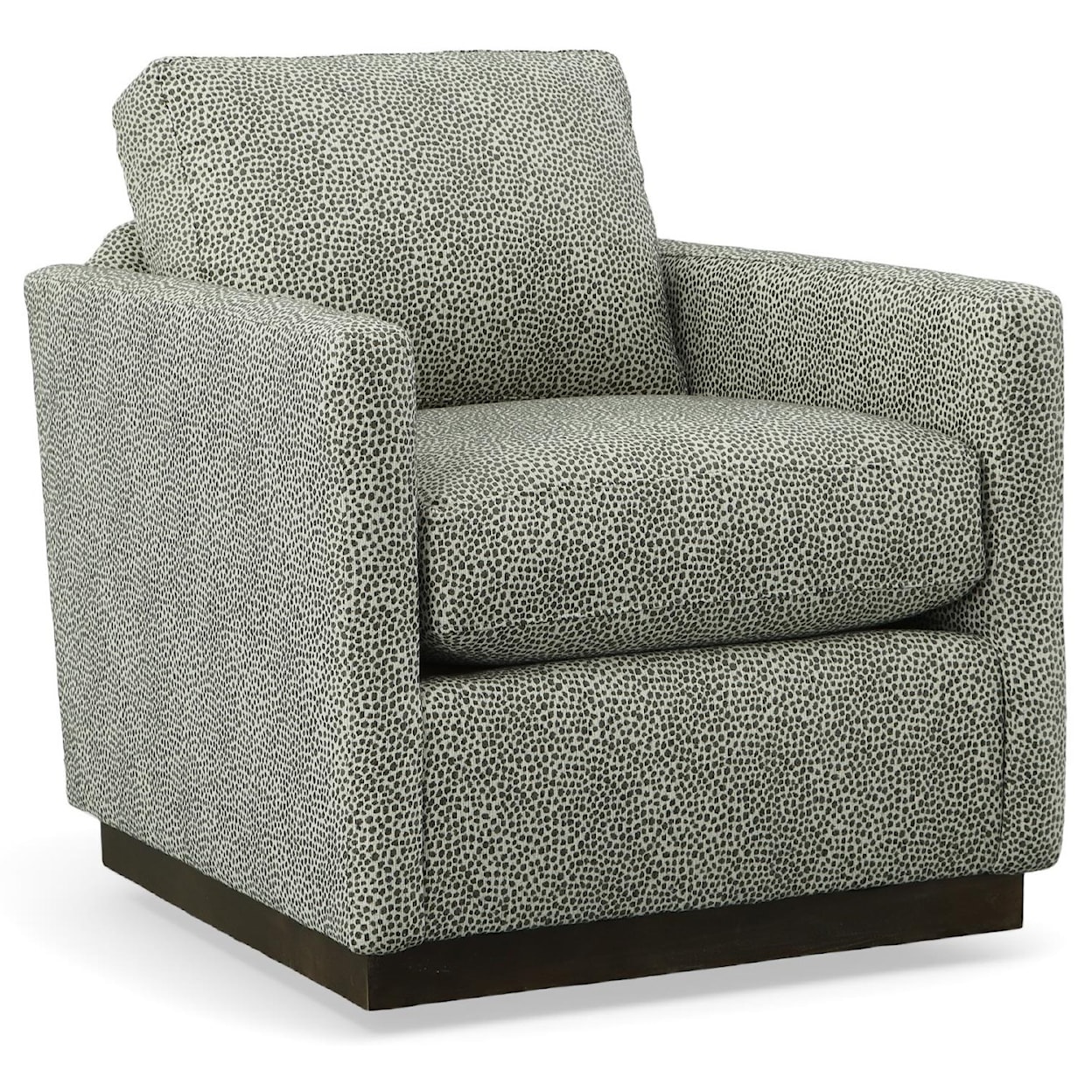 Bassett Myles Swivel Chair