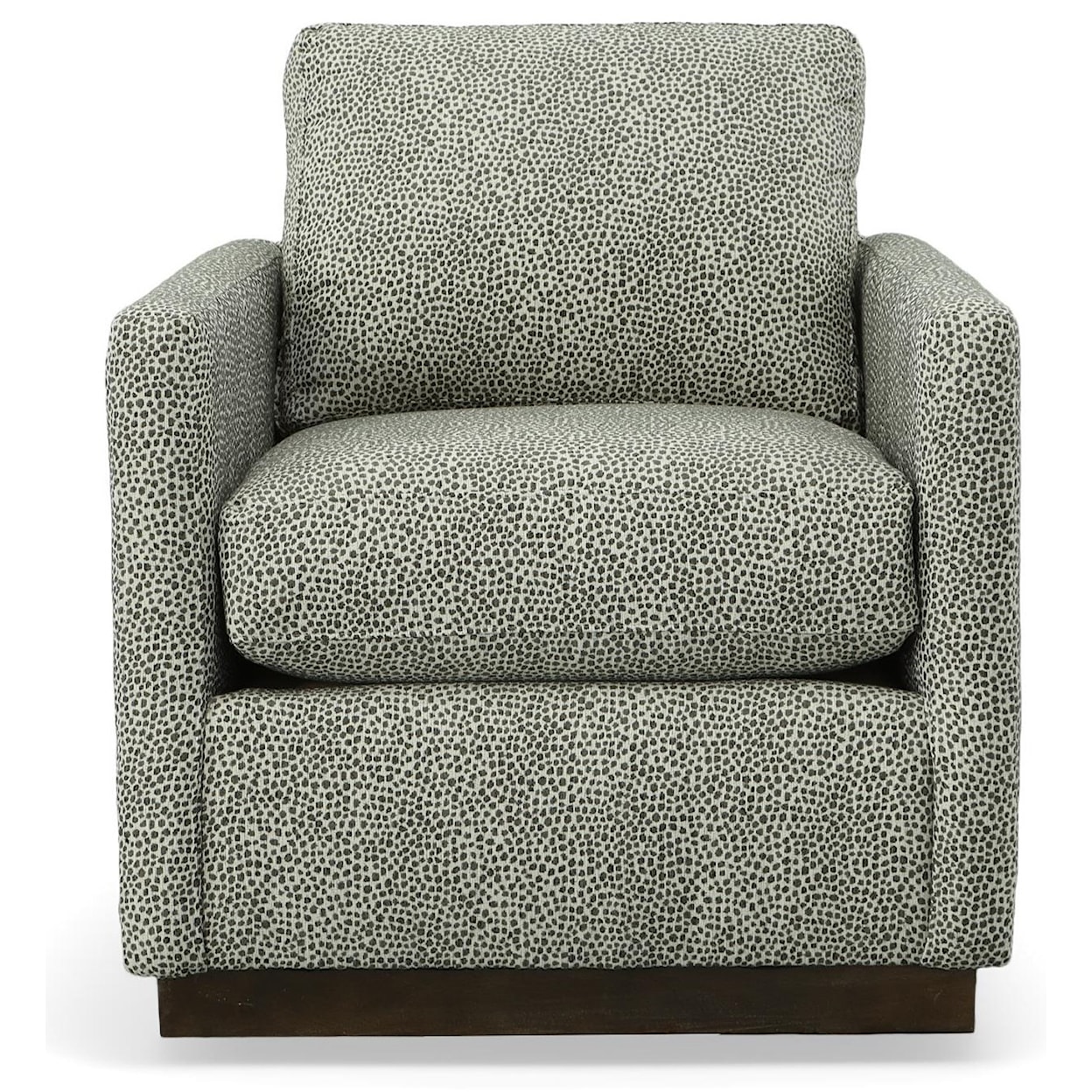 Bassett Myles Swivel Chair