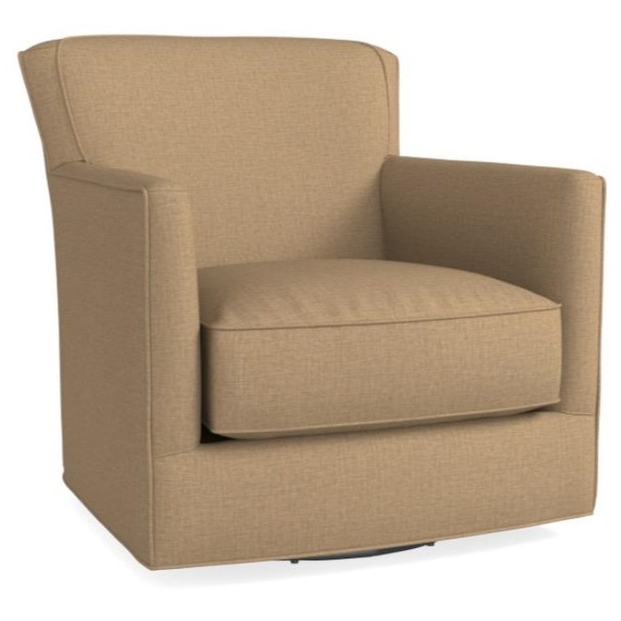 Bassett New American Living Swivel Glider