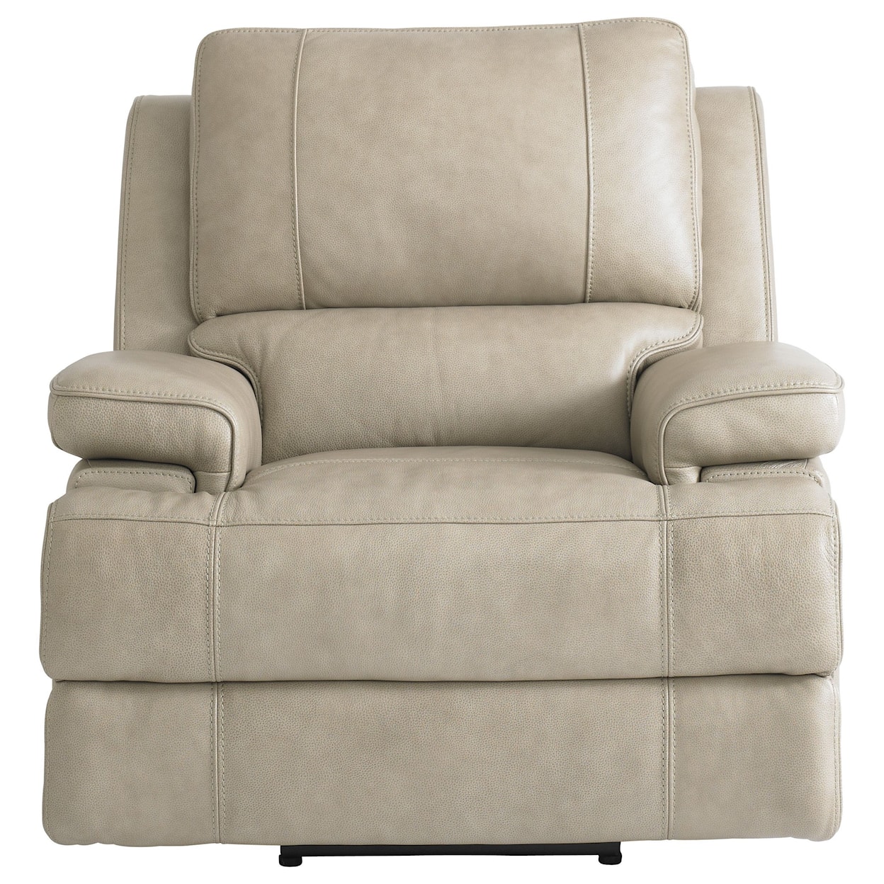 Bassett Club Level - Parsons Power Wallsaver Recliner