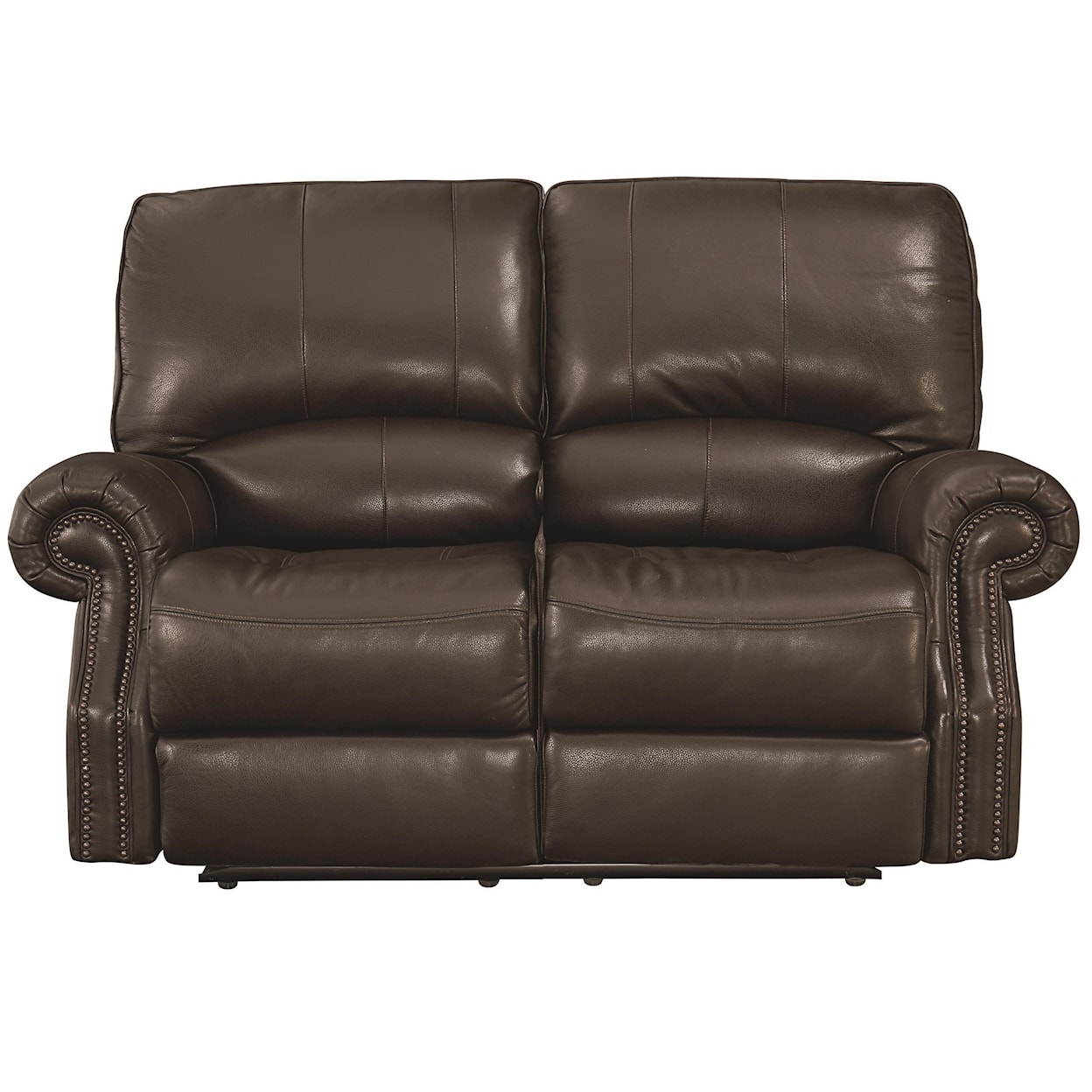 Bassett Club Level - Prescott Power Motion Loveseat