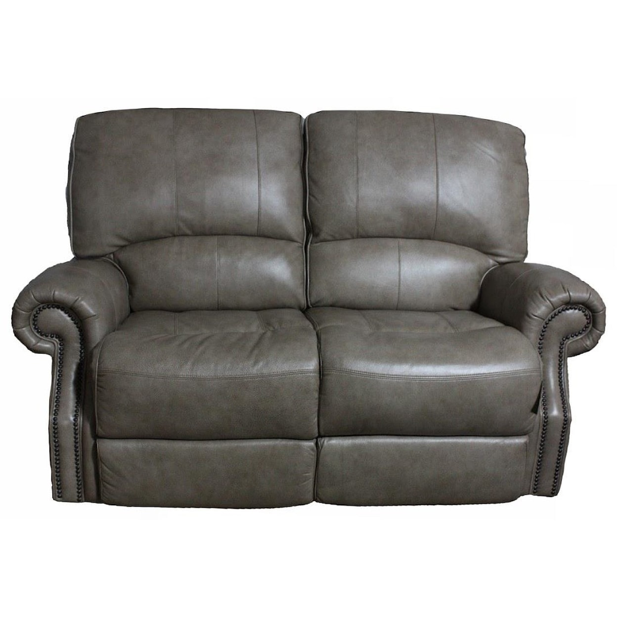 Bassett Club Level - Prescott Power Reclining Loveseat