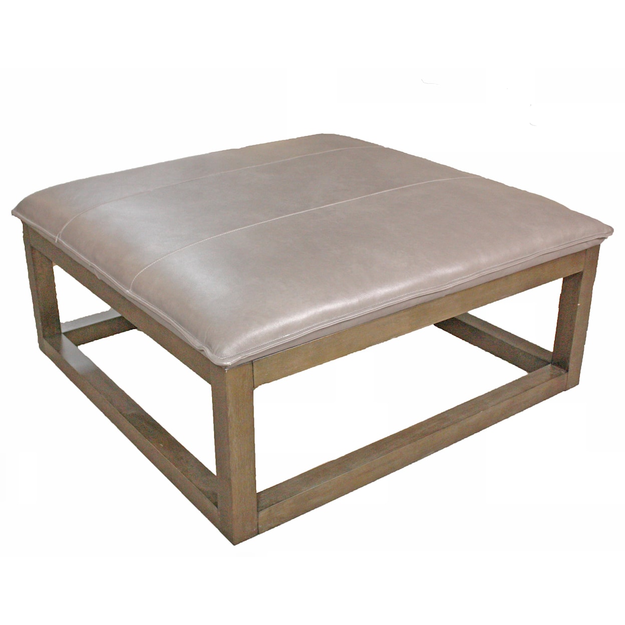 Bassett Preston Parson's Rectangular Ottoman