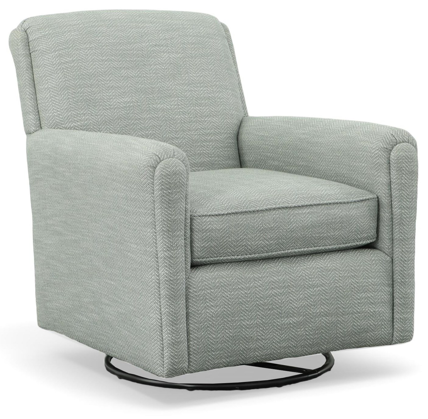 Bassett Ridgebury Swivel Glider Ridgebury