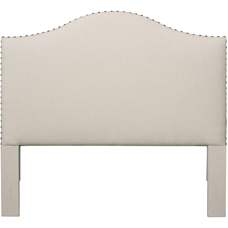 Queen Size Customizable Upholstered Headboard