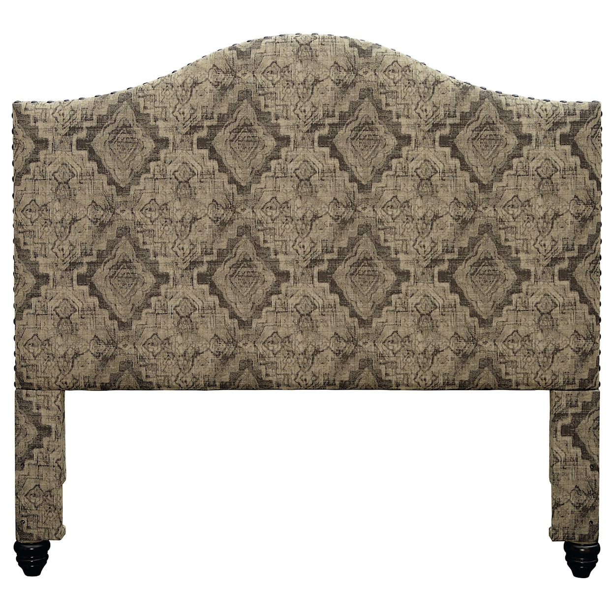 Bassett Santa Cruz Upholstered Headboard Queen 