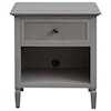 Bassett Shoreline Bedside Table