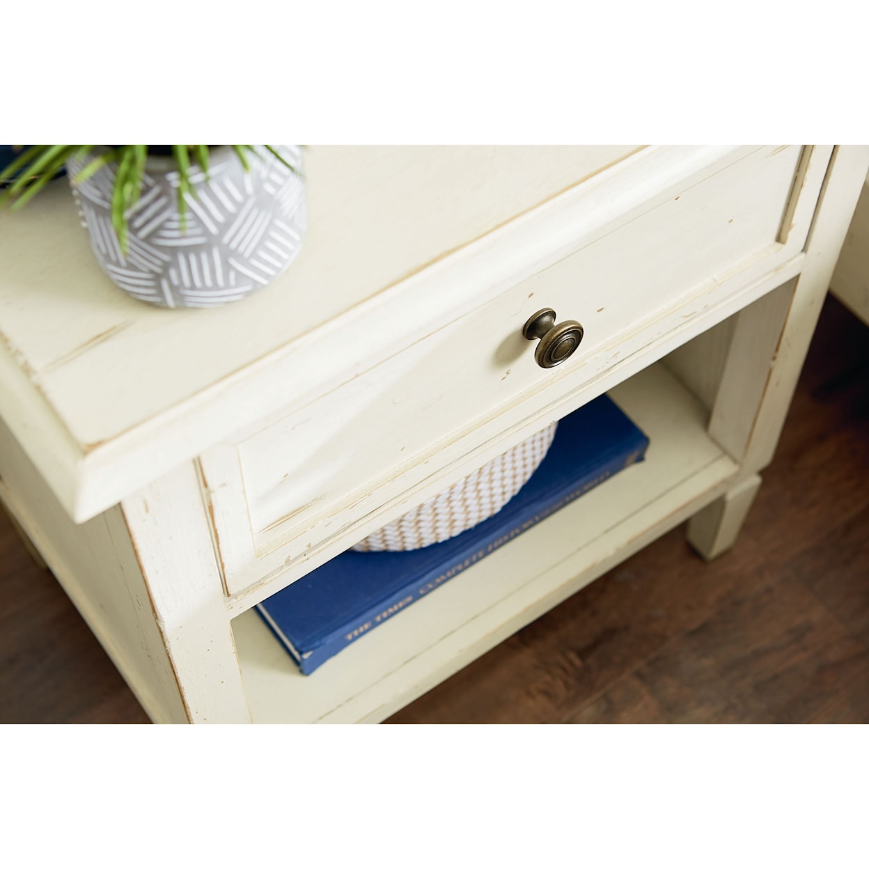 Bassett Shoreline Bedside Table