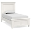 Bassett Shoreline Twin Panel Bed