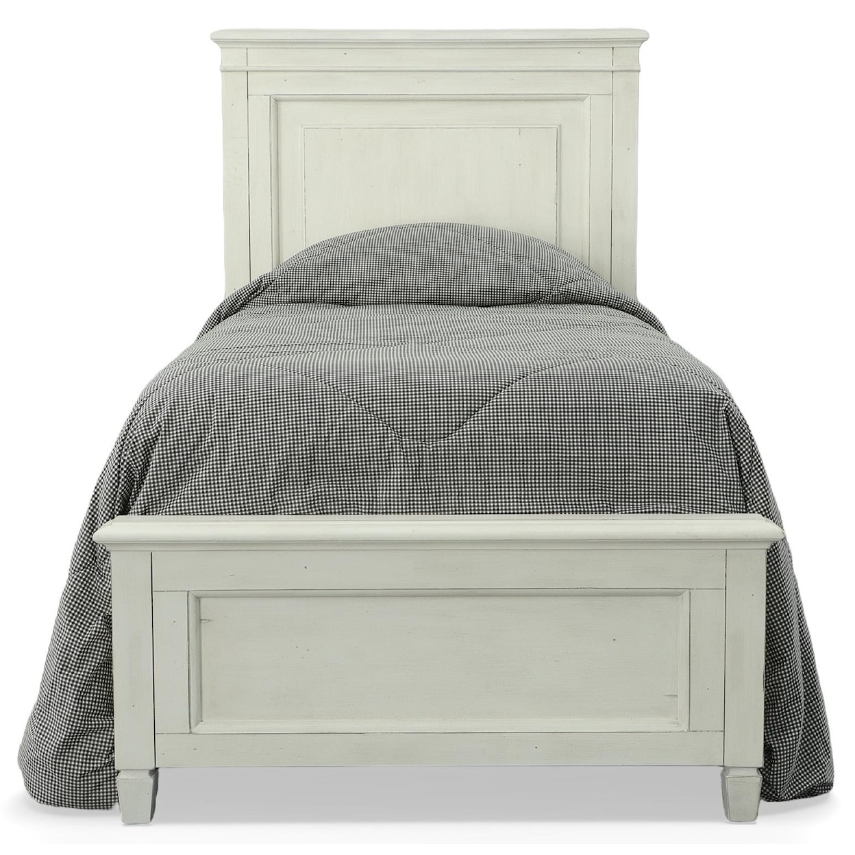 Bassett Shoreline Twin Panel Bed