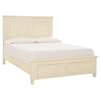 Bassett Shoreline Queen Panel Bed